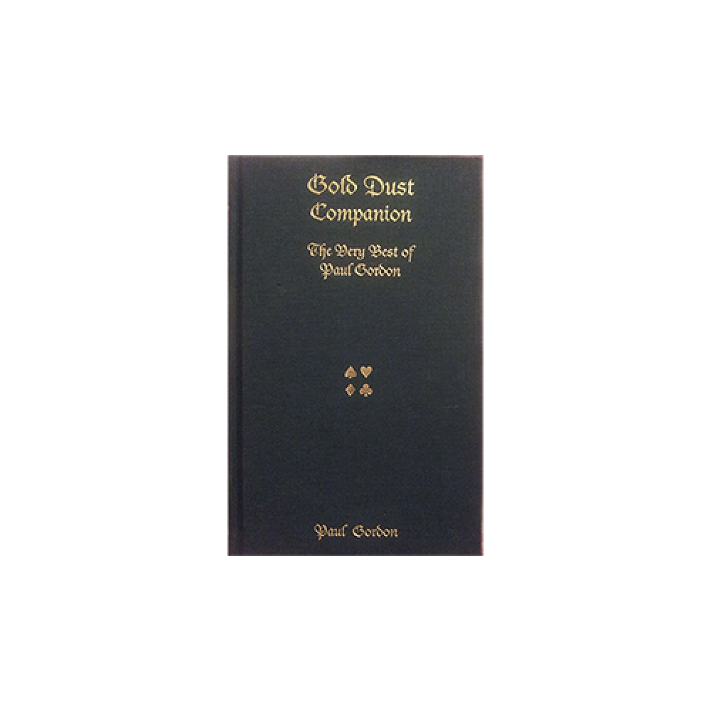 Gold Dust Companion by Paul Gordon - Book