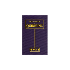Quidnunc by Paul Gordon - Book