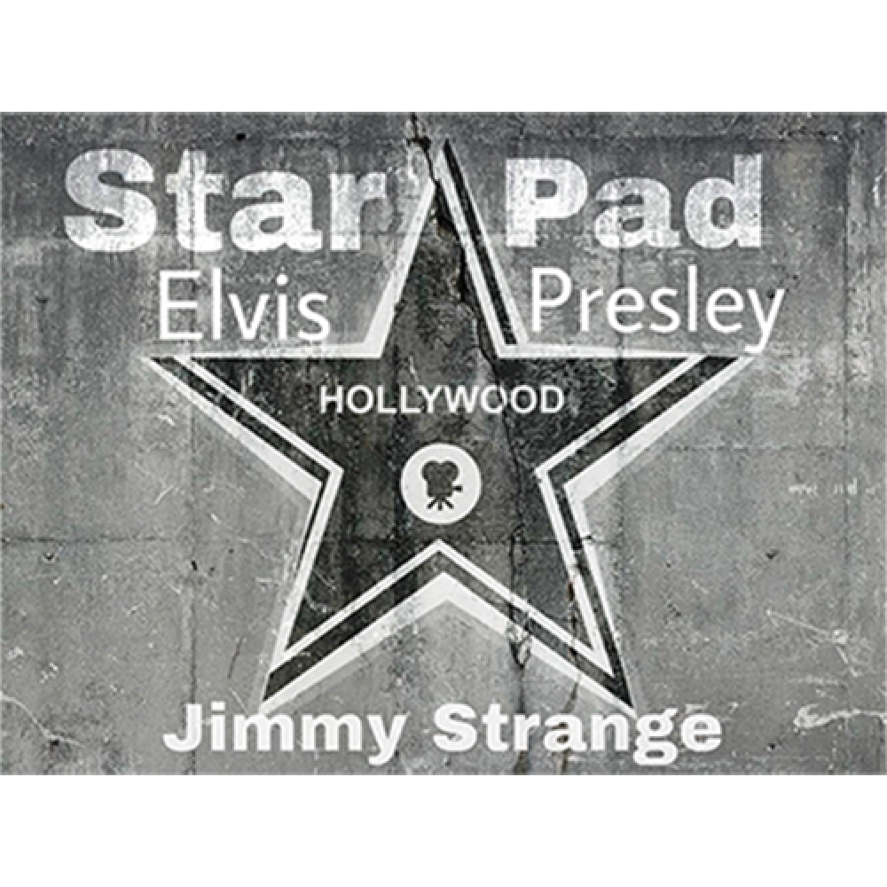 Star Pad - Elvis Presley by Jimmy Strange