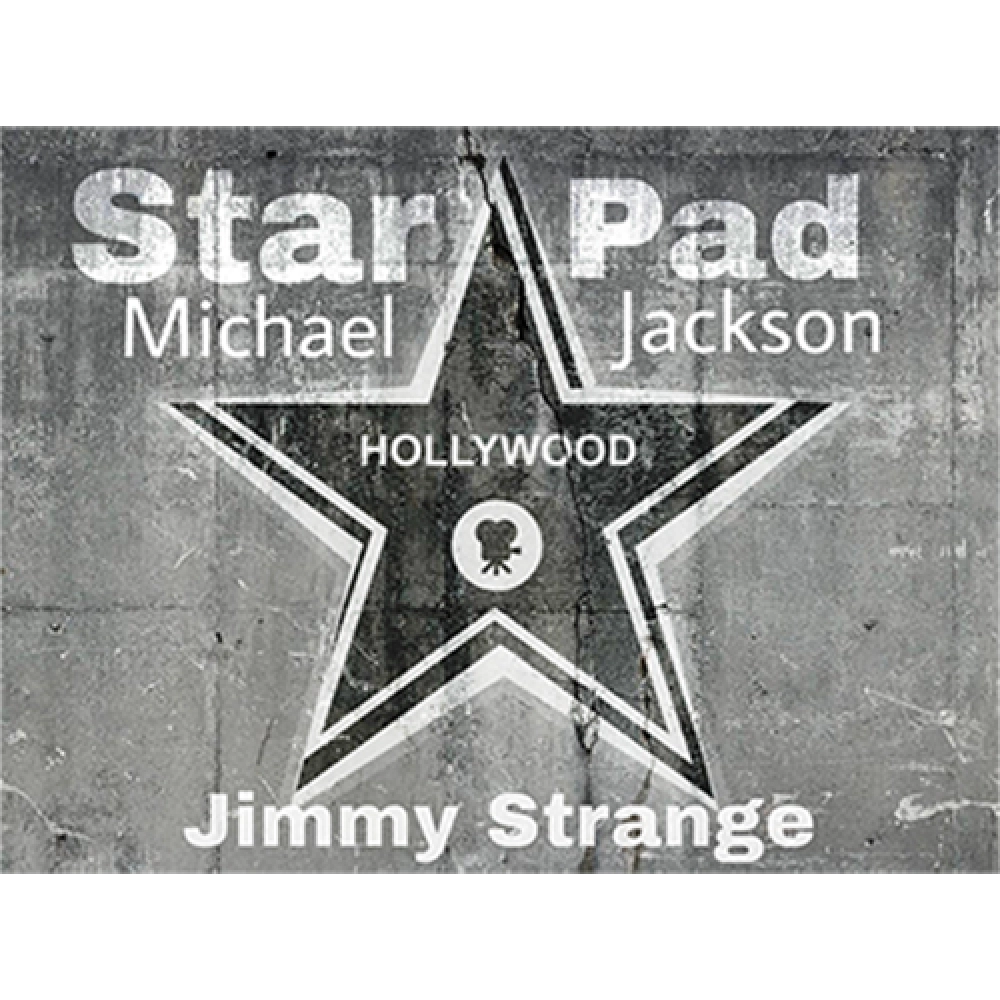 Star Pad - Michael Jackson by Jimmy Strange