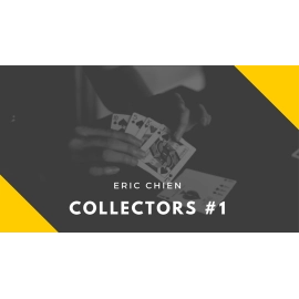 Collectors #1 by Eric Chien video DOWNLOAD