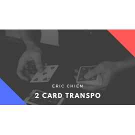 2 Card Transpo by Eric Chien video DOWNLOAD