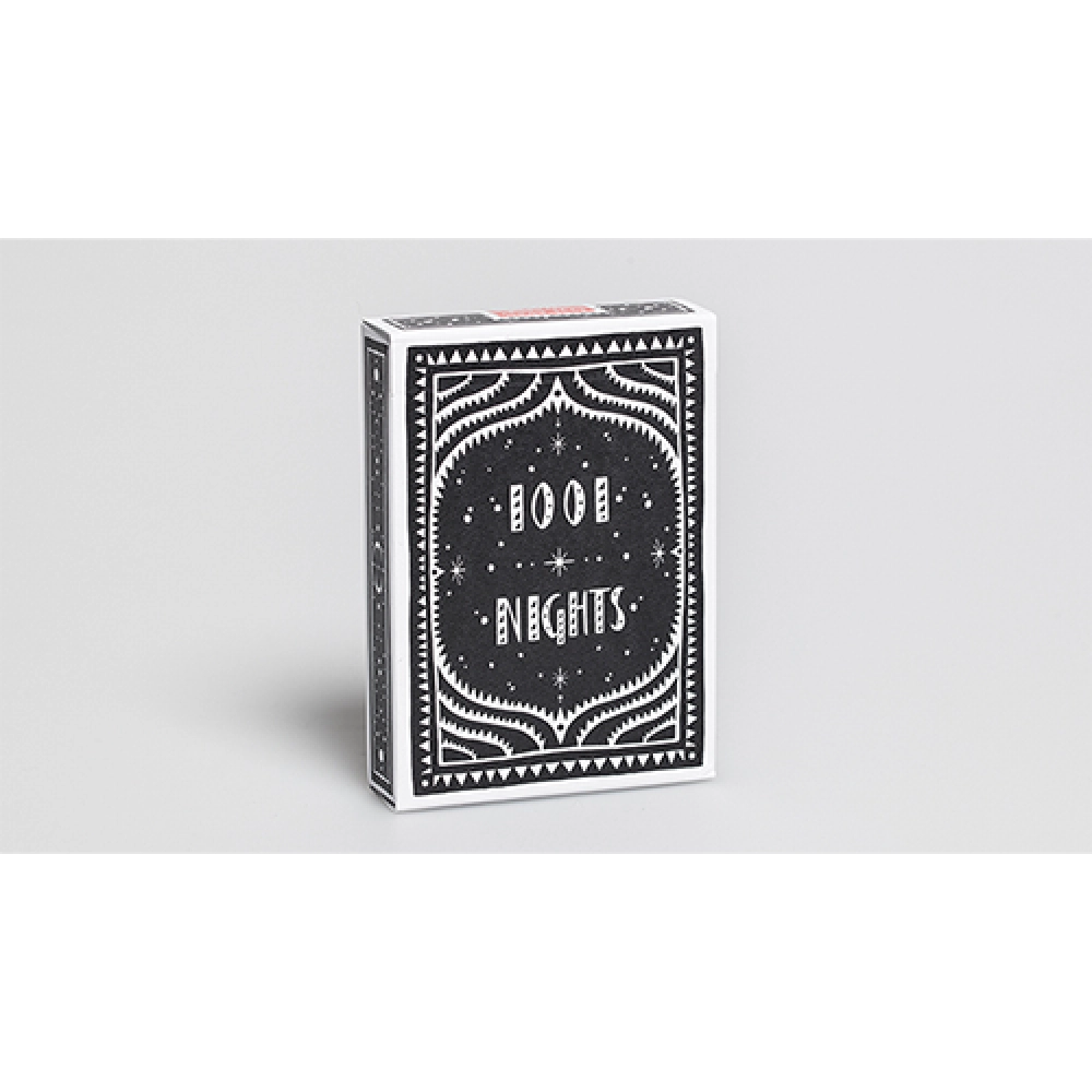 Spielkarten 1001 Nights The Age of Magic Moon Deck