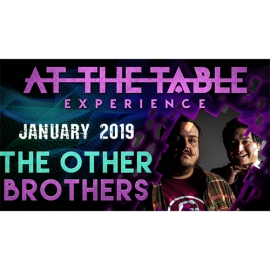 At The Table Live Lecture The Other Brothers January 2nd 2019 video DOWNLOAD