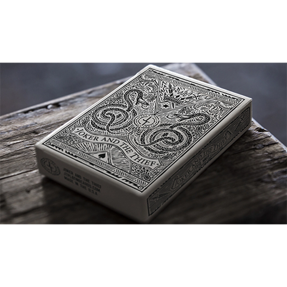 Spielkarten Street Edition Playing Cards by Joker and the Thief