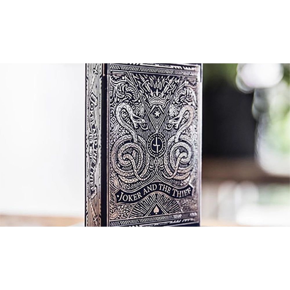 Spielkarten Midnight Blue Edition Playing Cards by Joker and the Thief