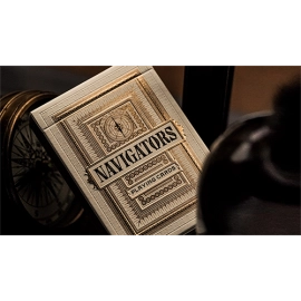 Spielkarten Navigators Playing Cards by theory11