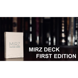 Spielkarten Limited Edition MIRZ Playing Cards