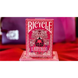 Spielkarten Limited Edition Bicycle Ladybug (Red) Playing Cards