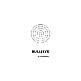 BULLSEYE (Gimmicks and Online Instructions) by Hugo Choi
