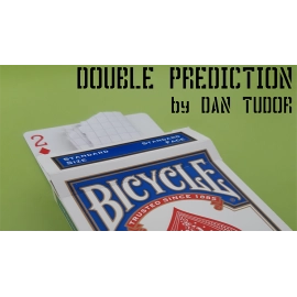 Double Prediction by Dan Tudor video DOWNLOAD