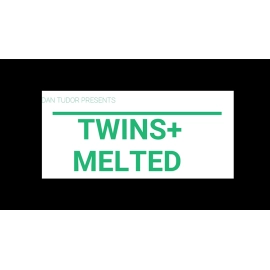 Twins + Melted by Dan Tudor video DOWNLOAD