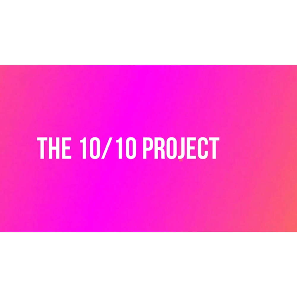 The 10/10 Project by Dan Tudor video DOWNLOAD
