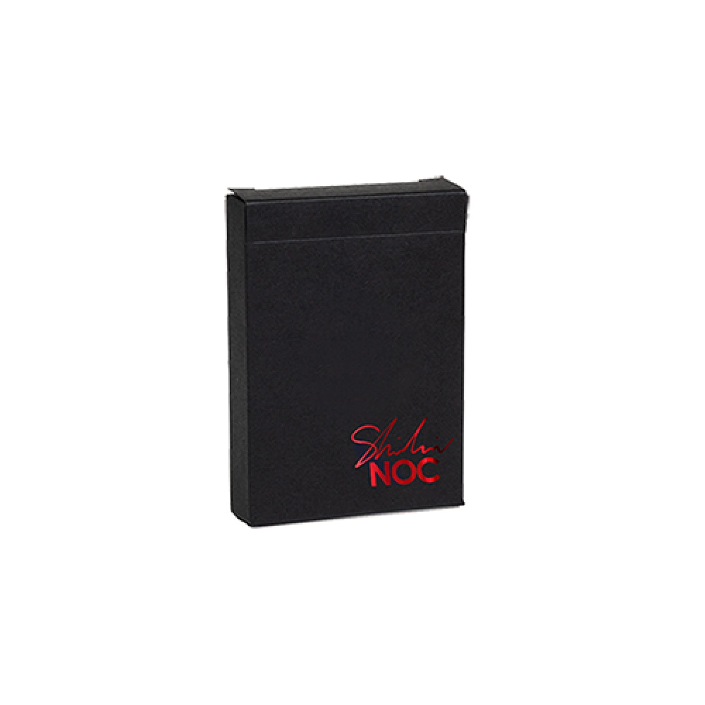 Spielkarten Limited Edition NOC x Shin Lim Playing Cards