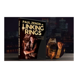 Paul Zenon in Linking Rings - DVD