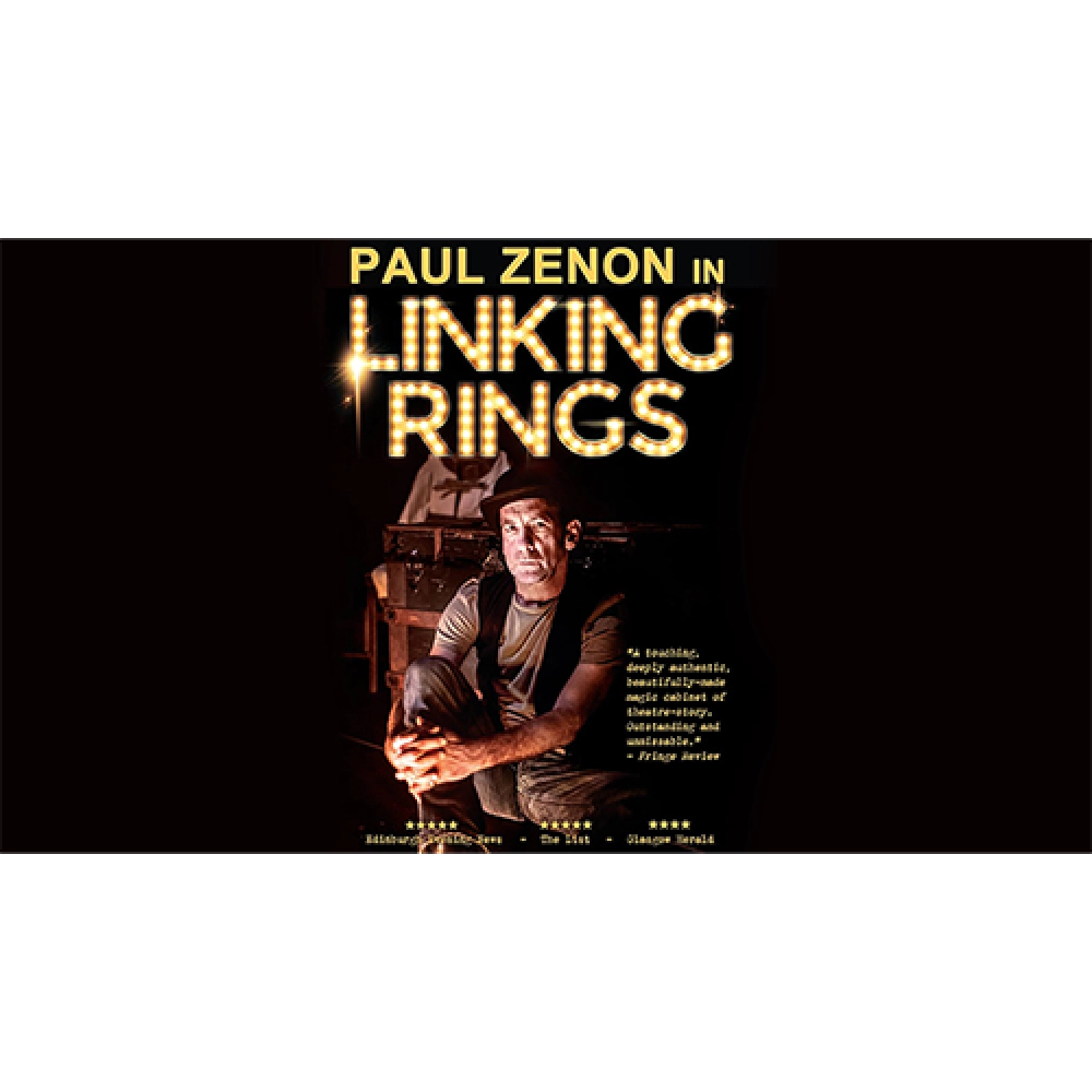 Paul Zenon in Linking Rings video DOWNLOAD