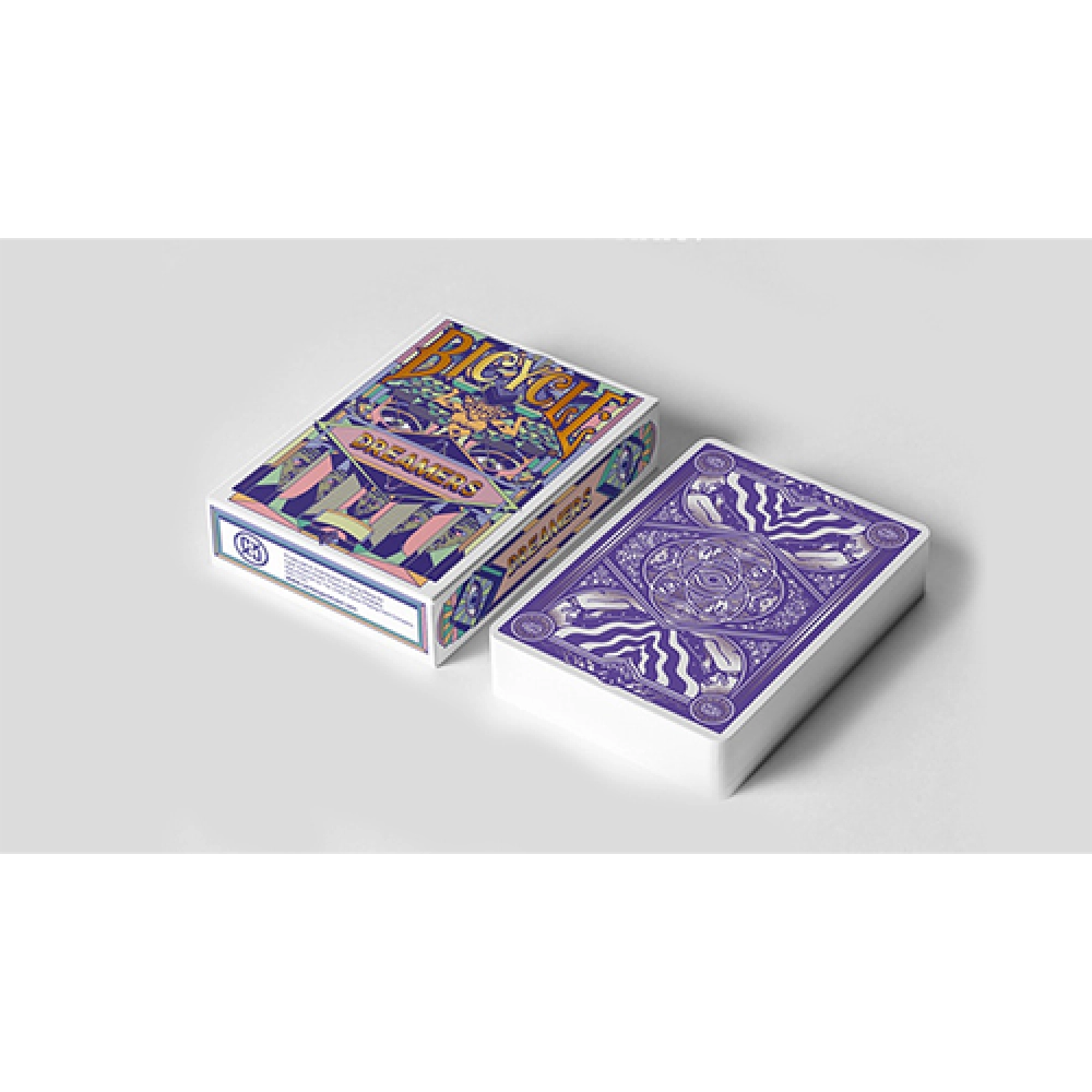 Spielkarten Dreamers Avatar (standard) Playing Cards