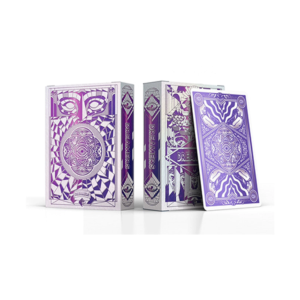 Spielkarten Dreamers Avatar (DELUXE) Playing Cards