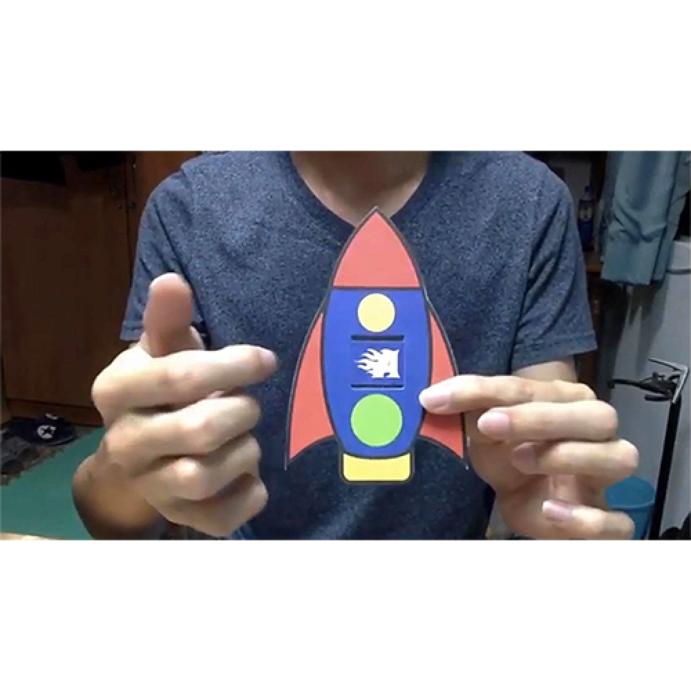 Liftoff by Dr.Lee & Himitsu Magic