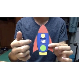 Liftoff by Dr.Lee & Himitsu Magic