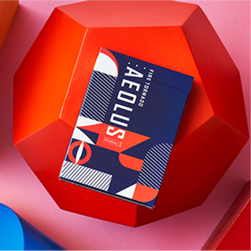 Spielkarten Aeolus Playing Cards by Bocopo