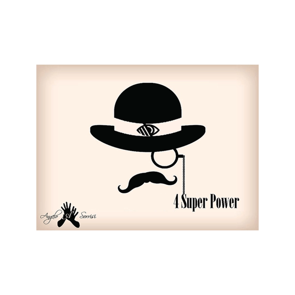 4 Super Power by Angelo Sorrisi video DOWNLOAD