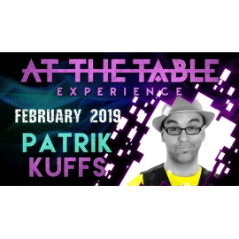 At The Table Live Lecture Patrik Kuffs February 20th 2019 video DOWNLOAD