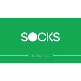 SOCKS (Gimmicks and Online Instructions) by Michel Huot