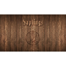 Skymember Presents Saplings by Yu Huihang - DVD