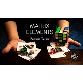 The Vault - Matrix Elements by Patricio Terán video DOWNLOAD