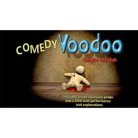 Comedy Voodoo by Quique Marduk
