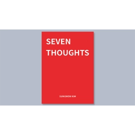 Seven Thoughts by Sungwon Kim - Book