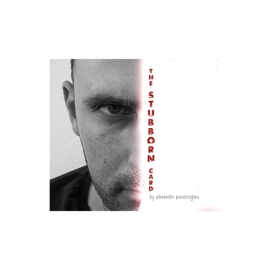 Stubborn Card by Pavatzoglou Alexander video DOWNLOAD