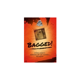 Bagged! (Gimmick and online instructions) by Steve Cook and Kaymar Magic