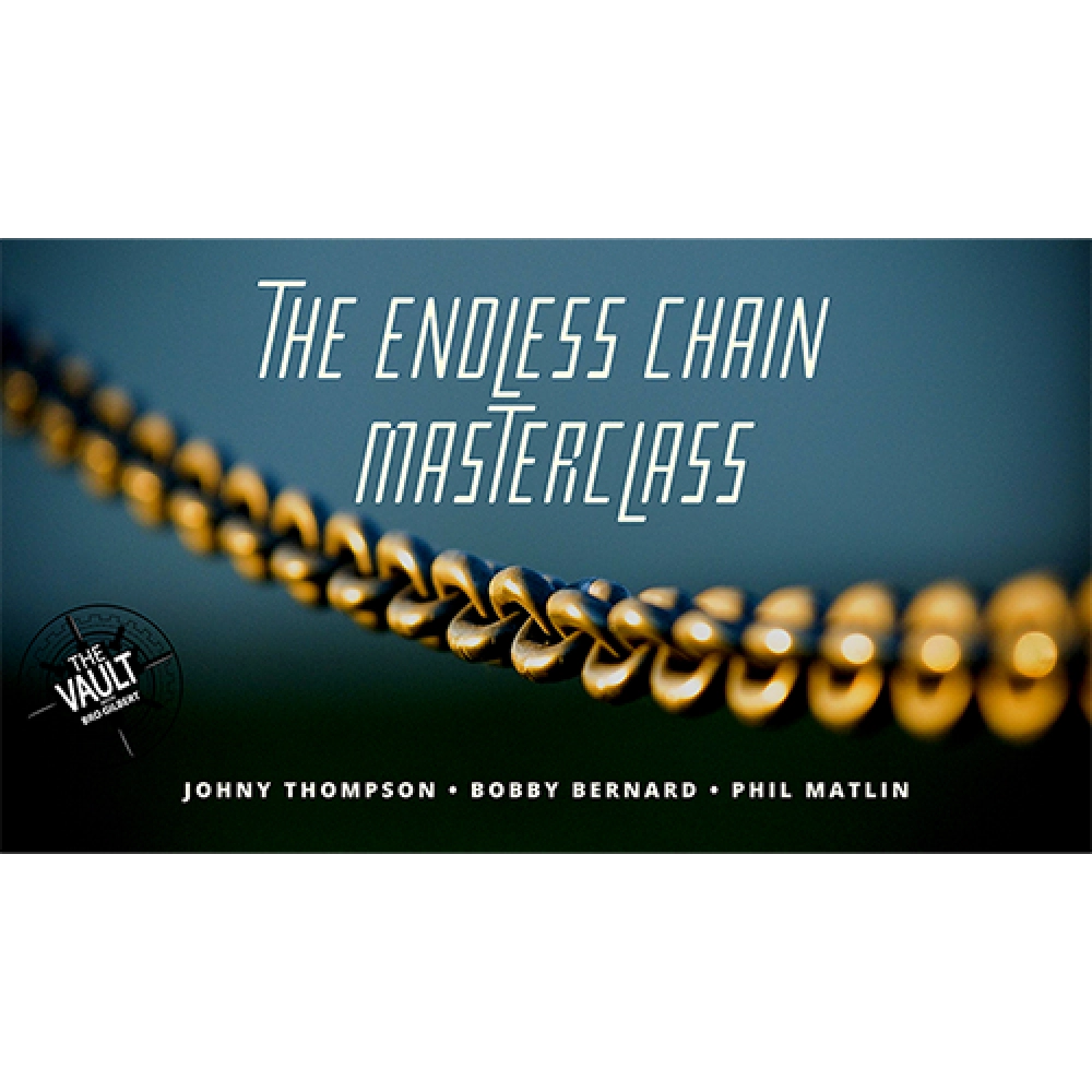 The Vault - Endless Chain (World's Greatest Magic) video DOWNLOAD