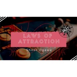 The Vault - Laws of Attraction by Shoot Ogawa video DOWNLOAD