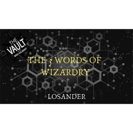 The Vault - The 3 Words of Wizardry by Losander video DOWNLOAD