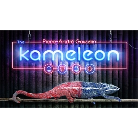 Marchand de Trucs Presents The Kameleon (Gimmicks and Online Instructions) by Pierre-André Gosselin