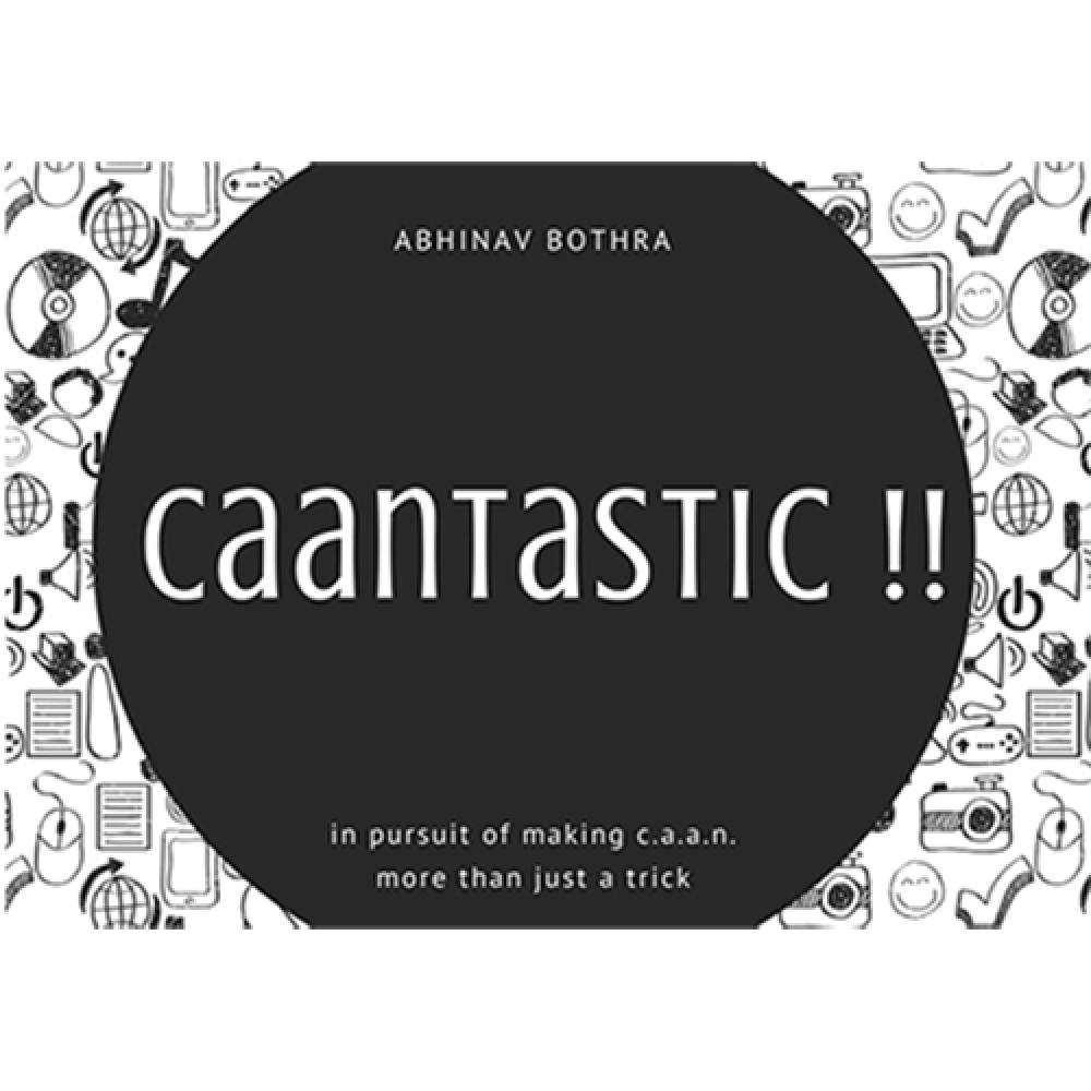 CAANTASTIC by Abhinav Bothra eBook DOWNLOAD