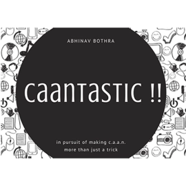 CAANTASTIC by Abhinav Bothra eBook DOWNLOAD