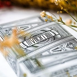 Spielkarten Invocation Platinum Playing Cards by Kings Wild Project