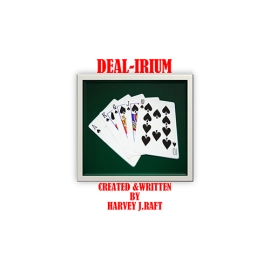 DE(A)L-IRIUM by Harvey Raft eBook DOWNLOAD