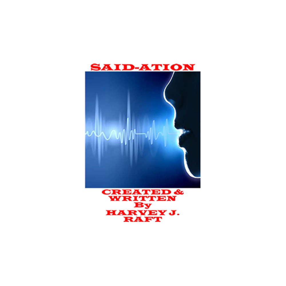 SAID-ATION by Harvey Raft eBook DOWNLOAD