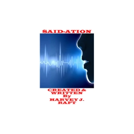 SAID-ATION by Harvey Raft eBook DOWNLOAD