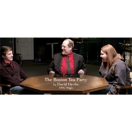 The Boston Tea Party by David Devlin and AMG Magic video DOWNLOAD