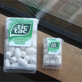 Tic Tac Mini + Riptac 2.0 by Arnel Renegado video DOWNLOAD