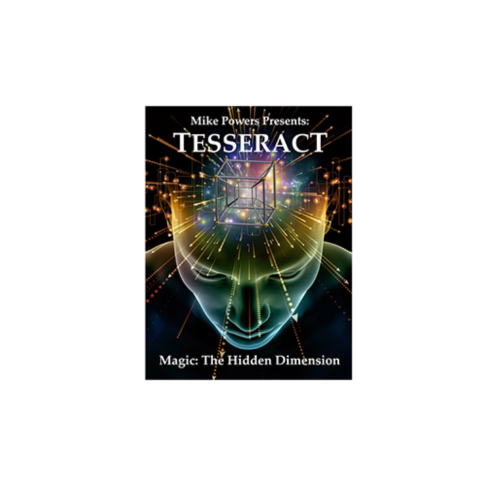 TESSERACT by Mike Powers - Book