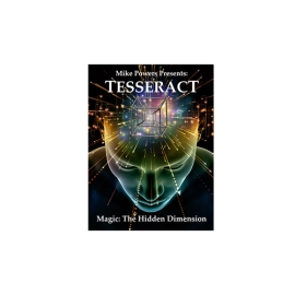 TESSERACT by Mike Powers - Book