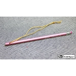 Button Hole Magic Trick (Pencil) by Mr. Magic