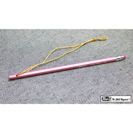 Button Hole Magic Trick (Pencil) by Mr. Magic